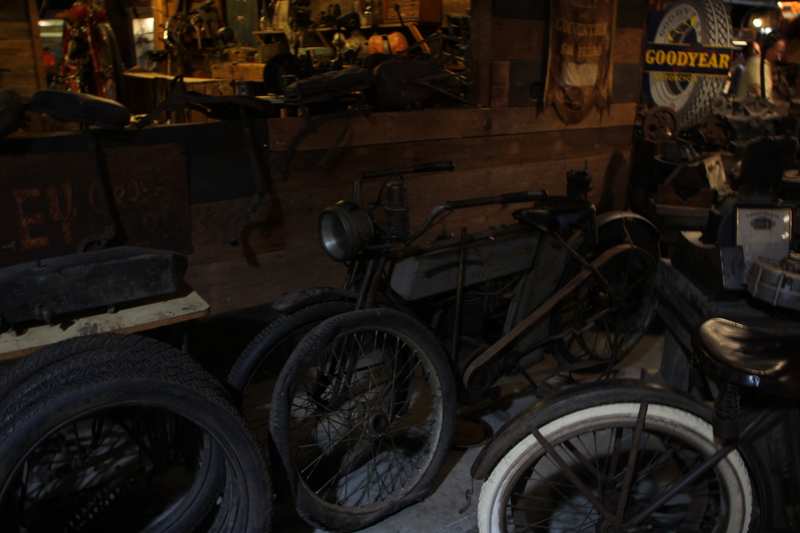 Illustration for article titled Wheels Through Time Museum